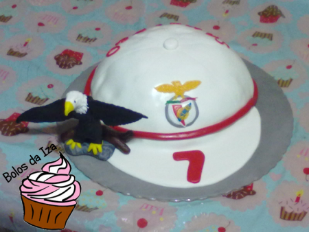 Boné Benfica
